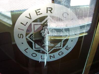 SILVER CITY LOUNGE ロゴ