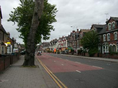 Caversham Road