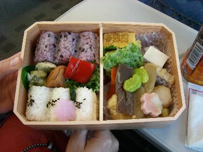 日本の味博覧弁当