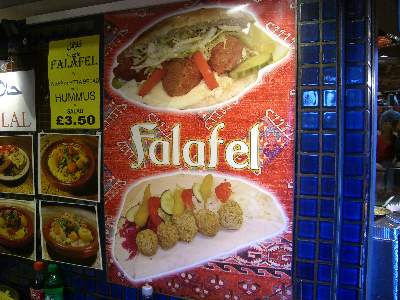 Falafel のポスター