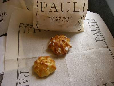 PAUL のミニ・パン