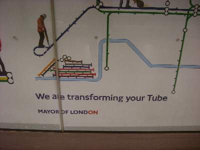 We are transforming your Tube