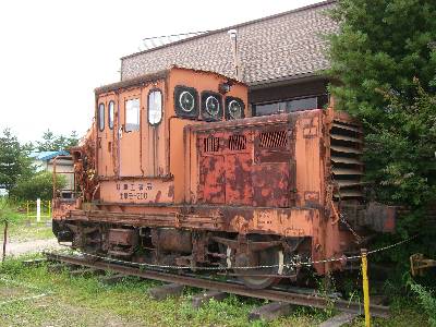 ディーゼル機関車