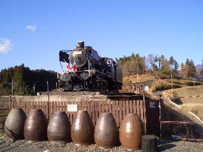 8620 形蒸気機関車 (48647)