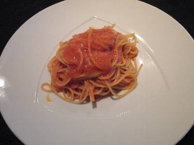 スパゲティ アル ポモドーロ (70g)