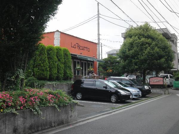 ラ・リチェッタ La Ricetta 店舗外観