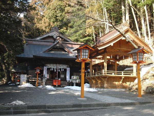 新倉浅間神社