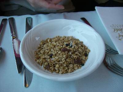 Cereals / A Selection of Just Right, Cornflakes, Weetbix or Muesli