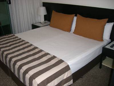 Medina Hotel のベッドルーム