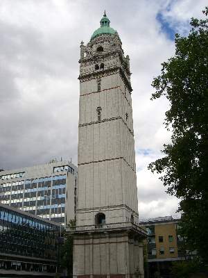 The Queen's Tower