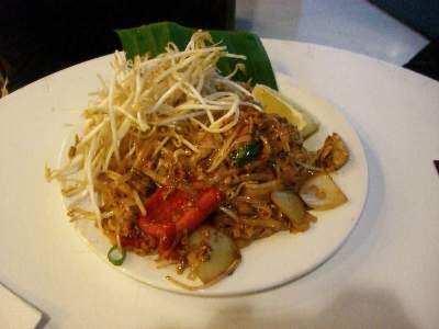 Pad-thai noodle