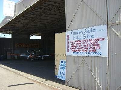 Camden Aviation
