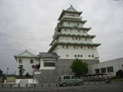 豊田城 (ニセ城)