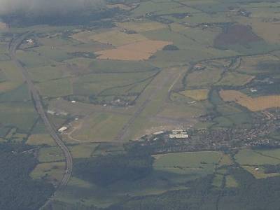 North Weald Airfield 再び